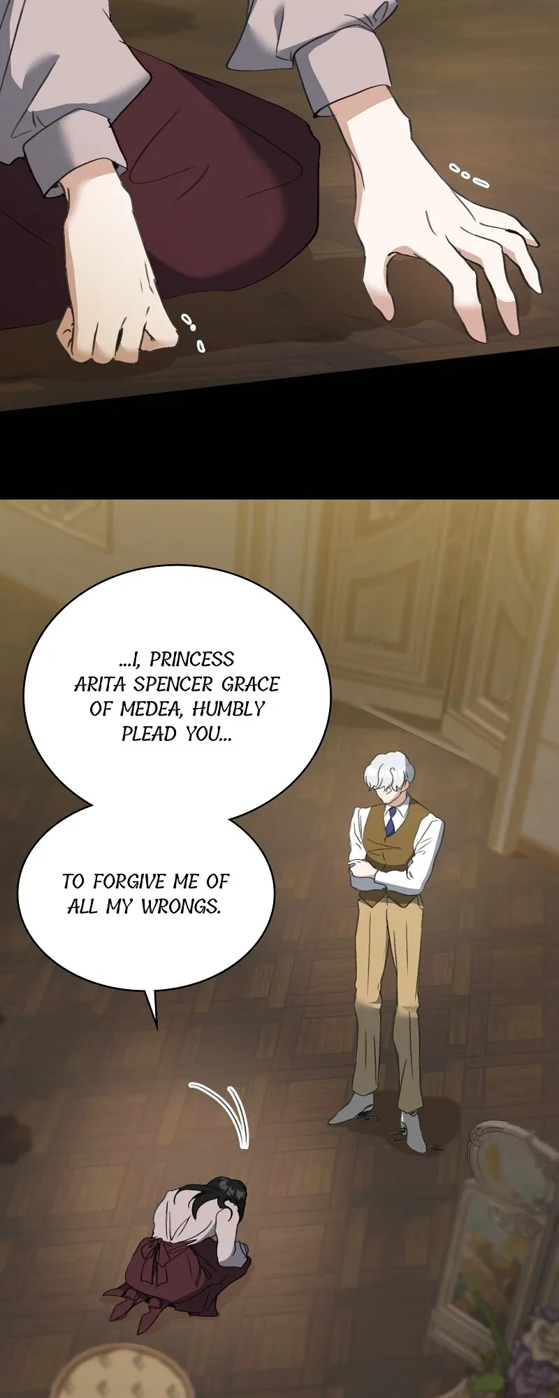 The Psycho Duke and I Chapter 79 – Page 19