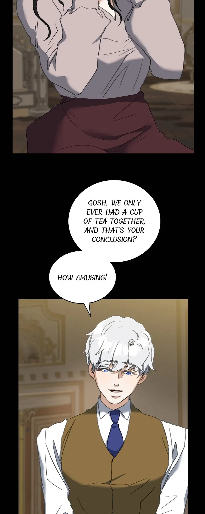 The Psycho Duke and I Chapter 79 – Page 26