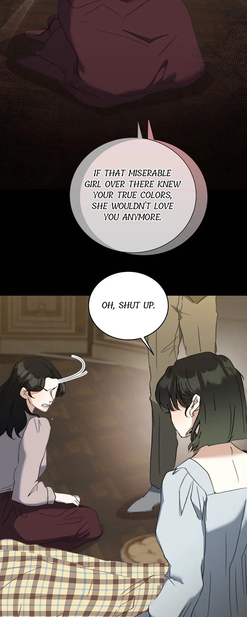 The Psycho Duke and I Chapter 79 – Page 28
