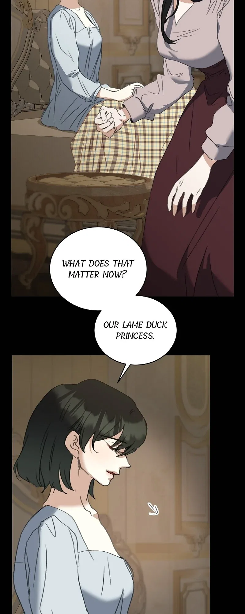 The Psycho Duke and I Chapter 79 – Page 30