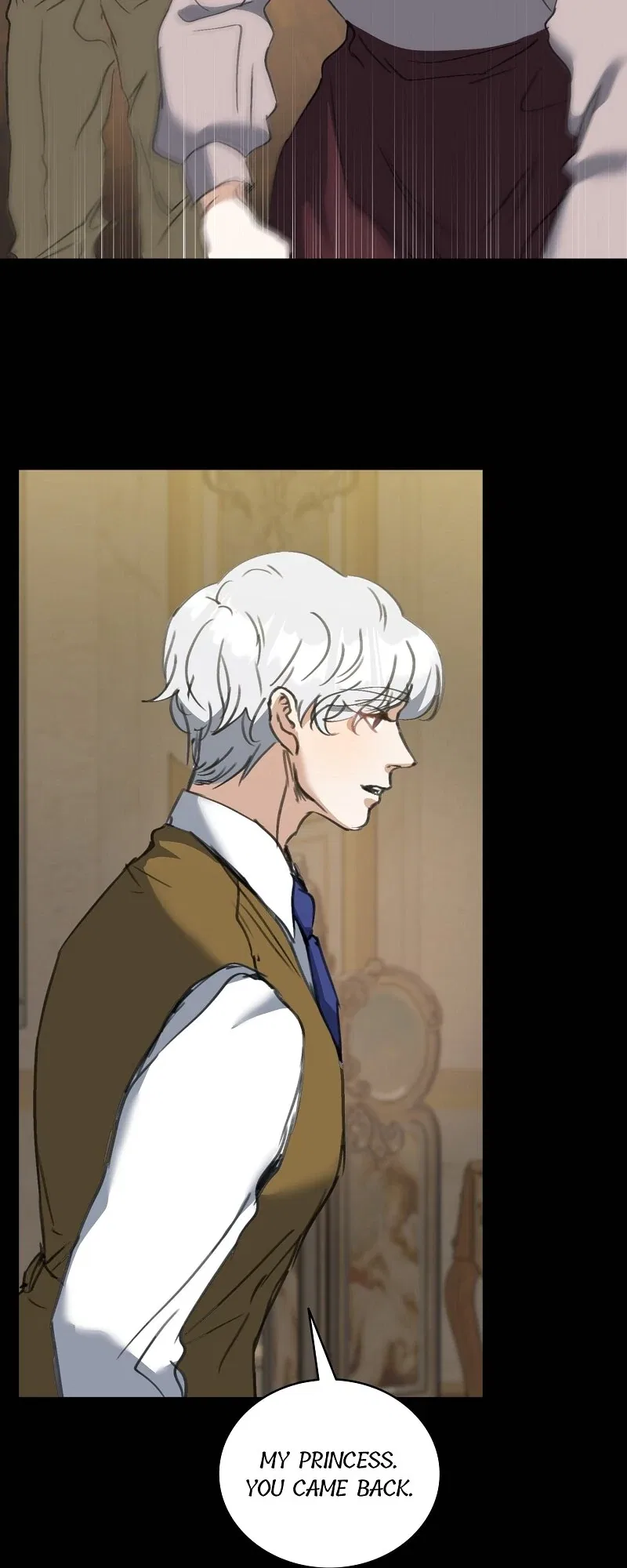 The Psycho Duke and I Chapter 79 – Page 33