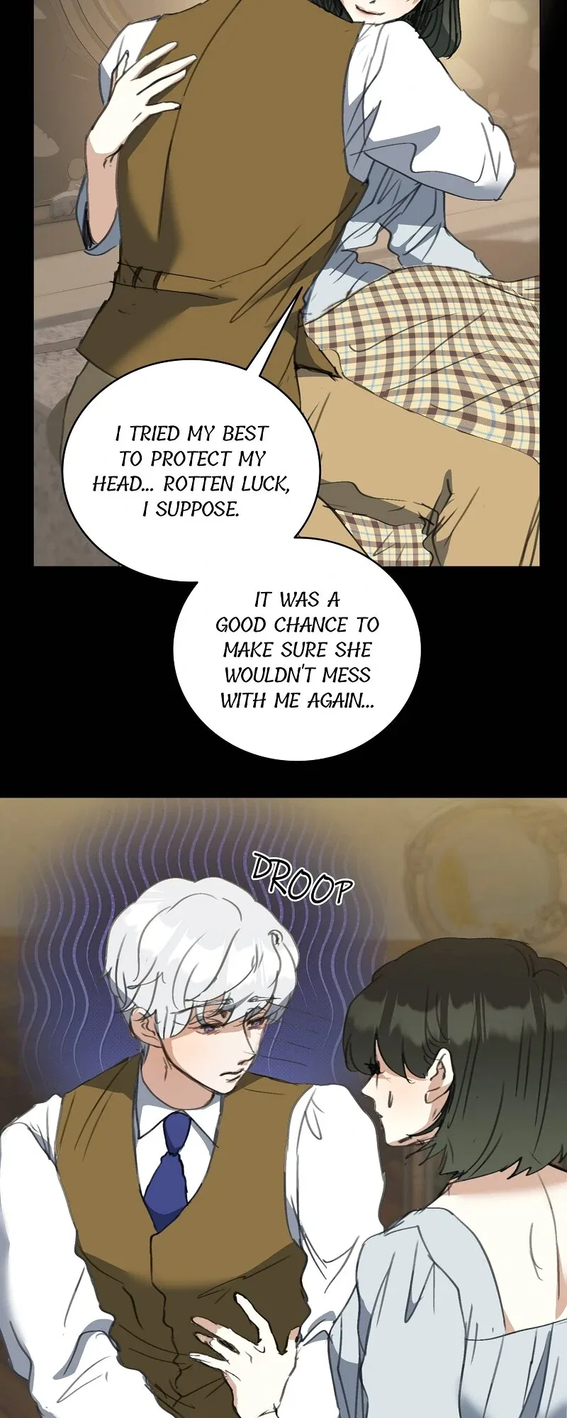 The Psycho Duke and I Chapter 79 – Page 35