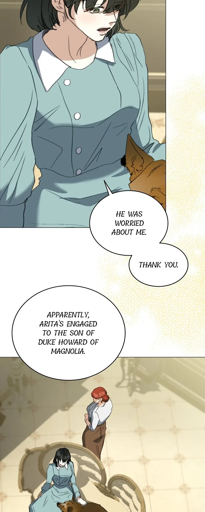 The Psycho Duke and I Chapter 79 – Page 44