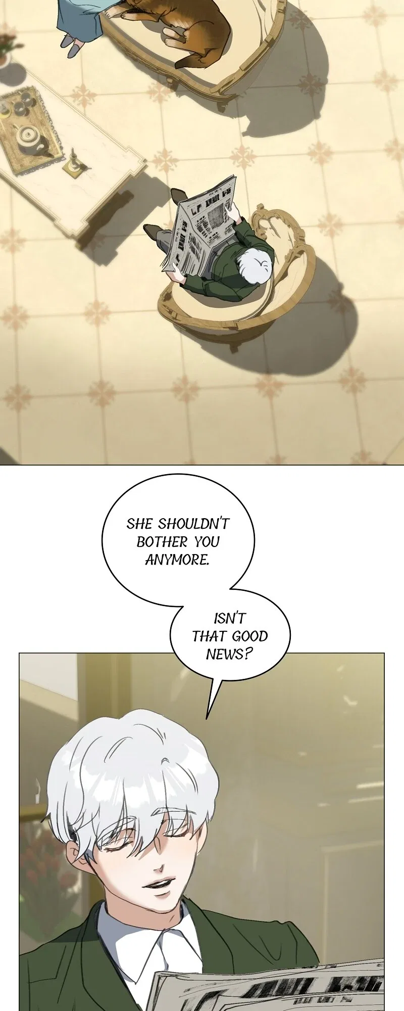 The Psycho Duke and I Chapter 79 – Page 45