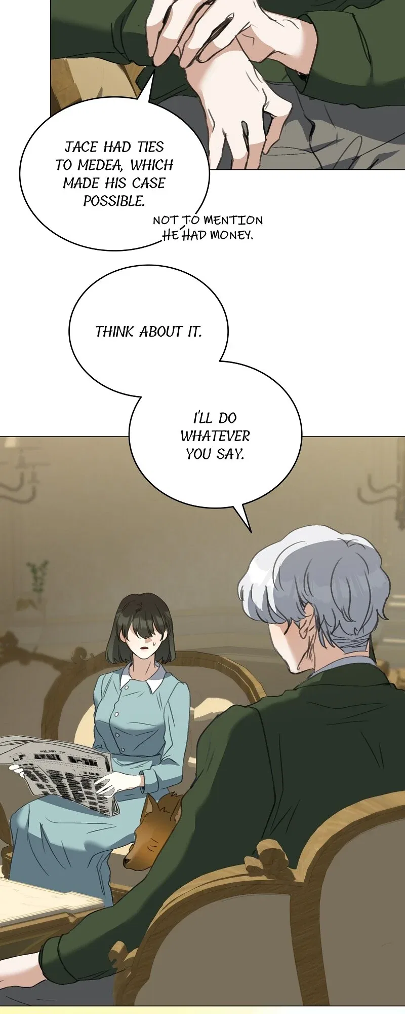 The Psycho Duke and I Chapter 79 – Page 51