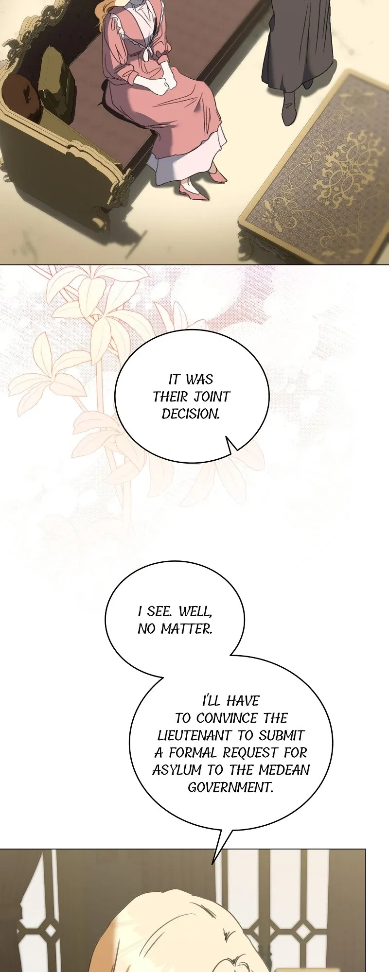 The Psycho Duke and I Chapter 79 – Page 54