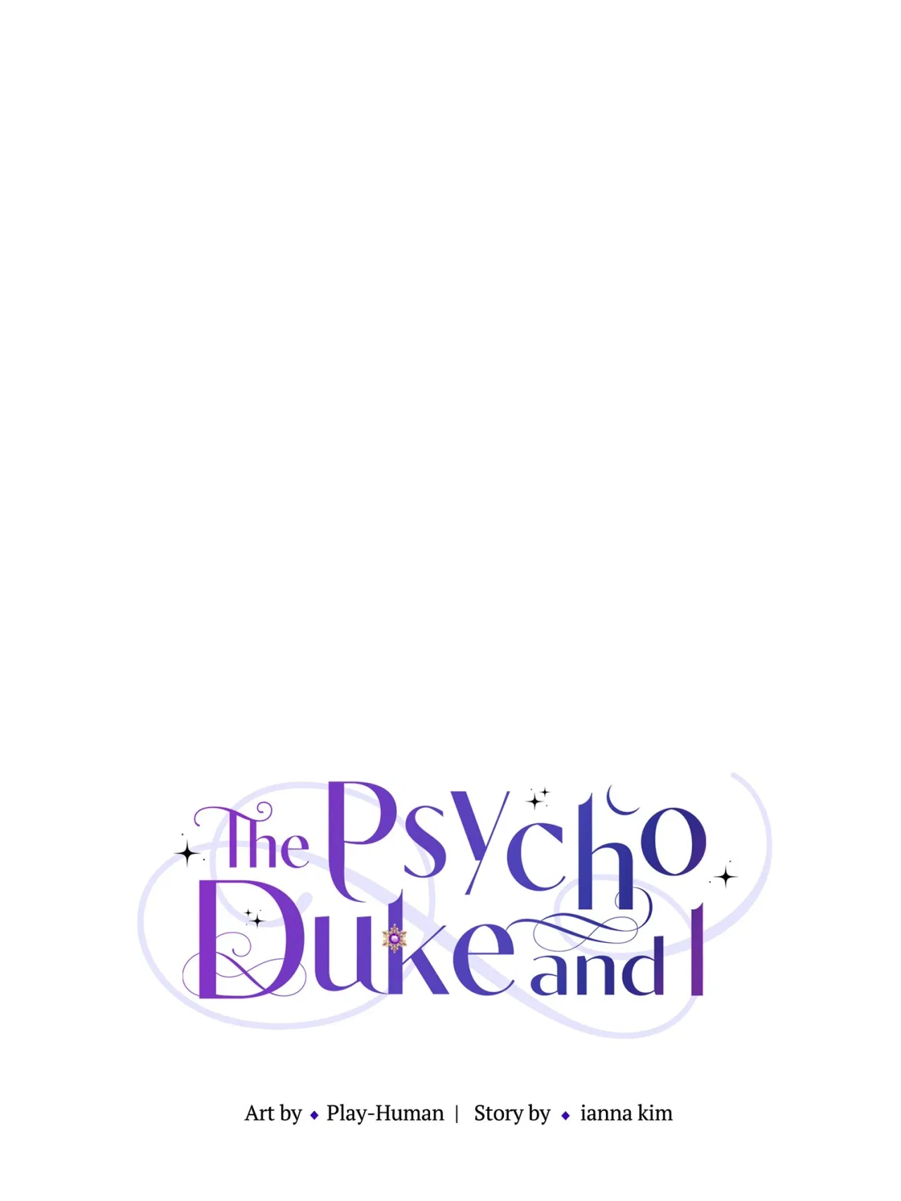 The Psycho Duke and I Chapter 78 – Page 1