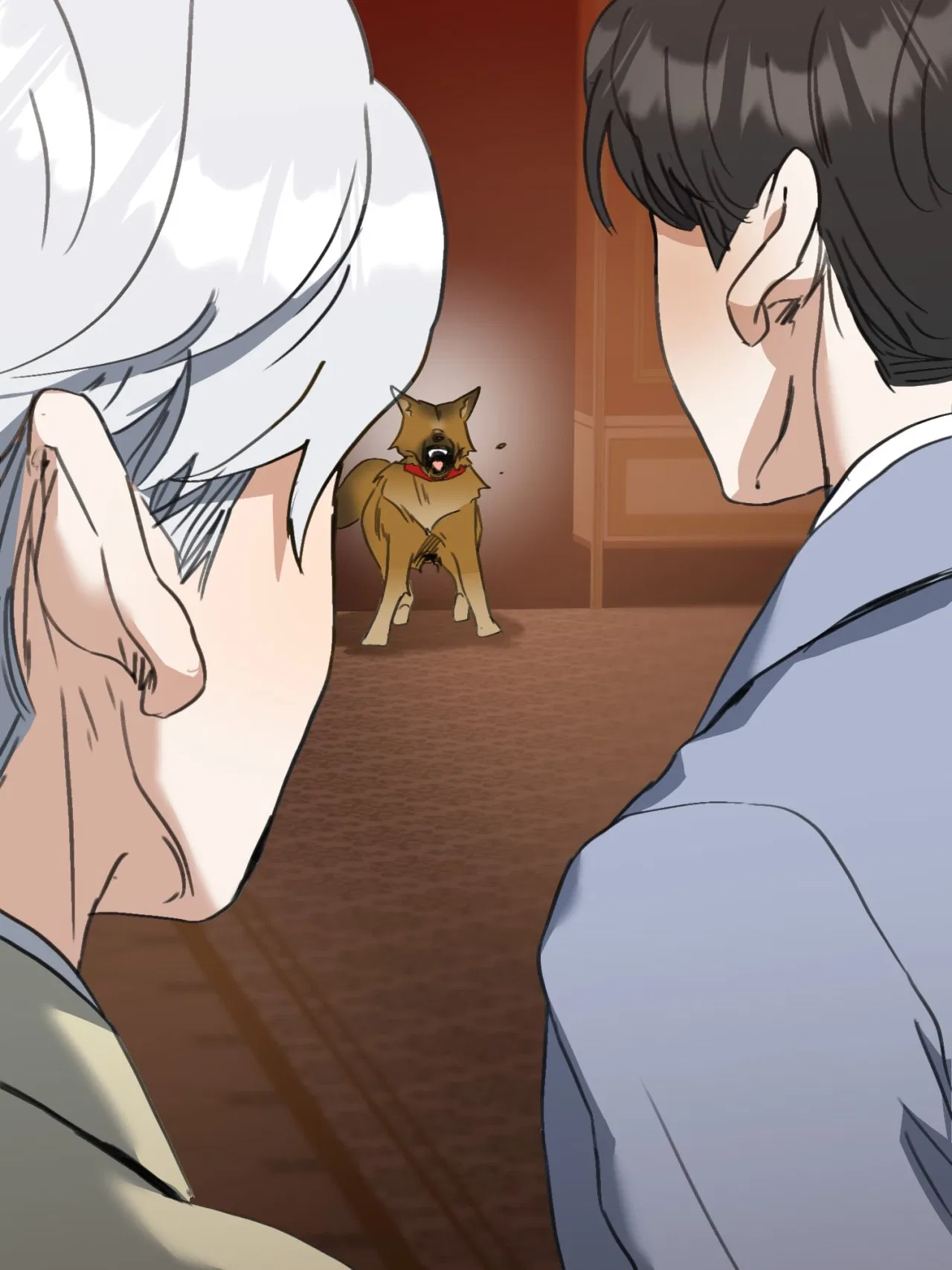 The Psycho Duke and I Chapter 78 – Page 39