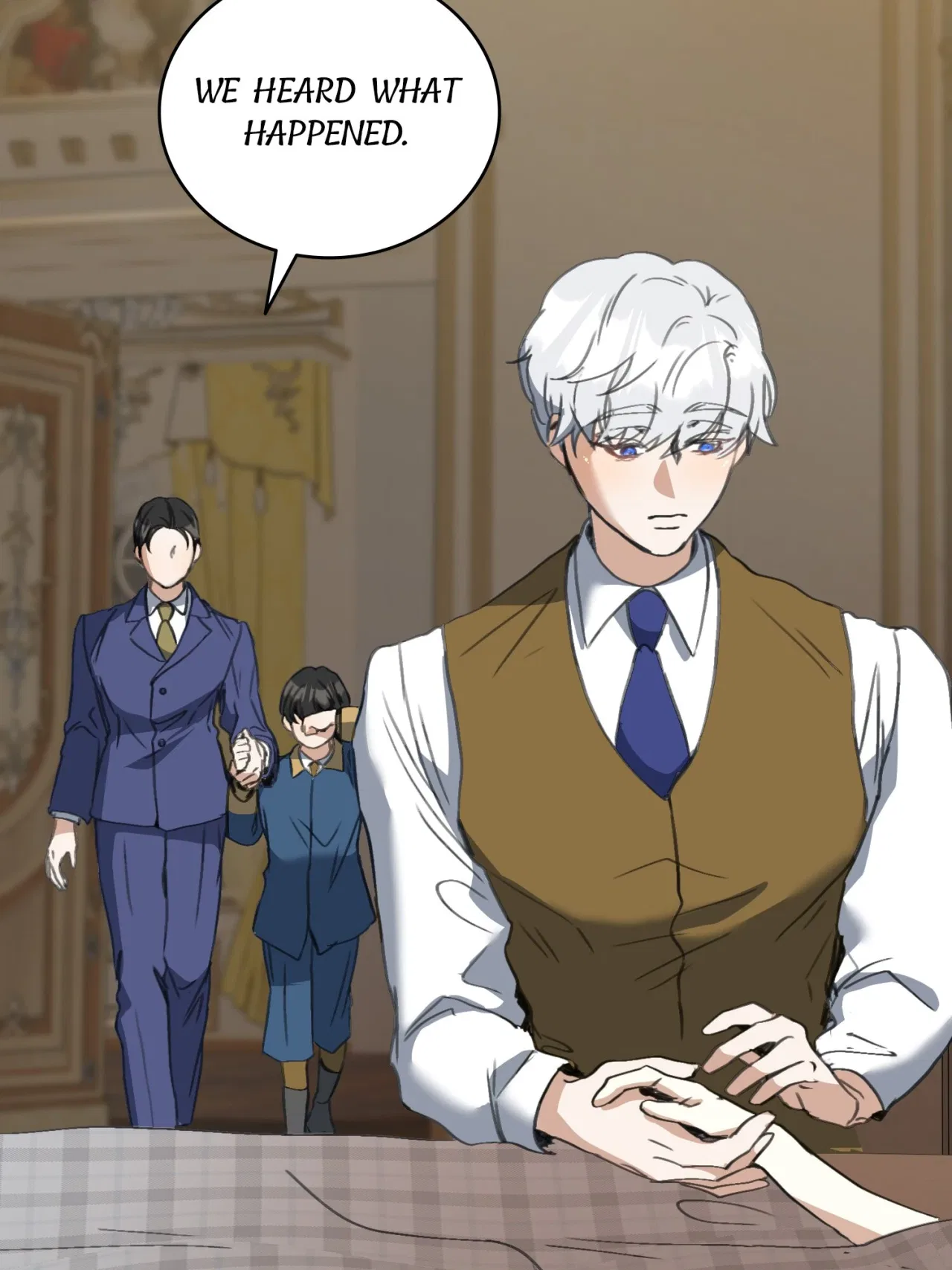 The Psycho Duke and I Chapter 78 – Page 55