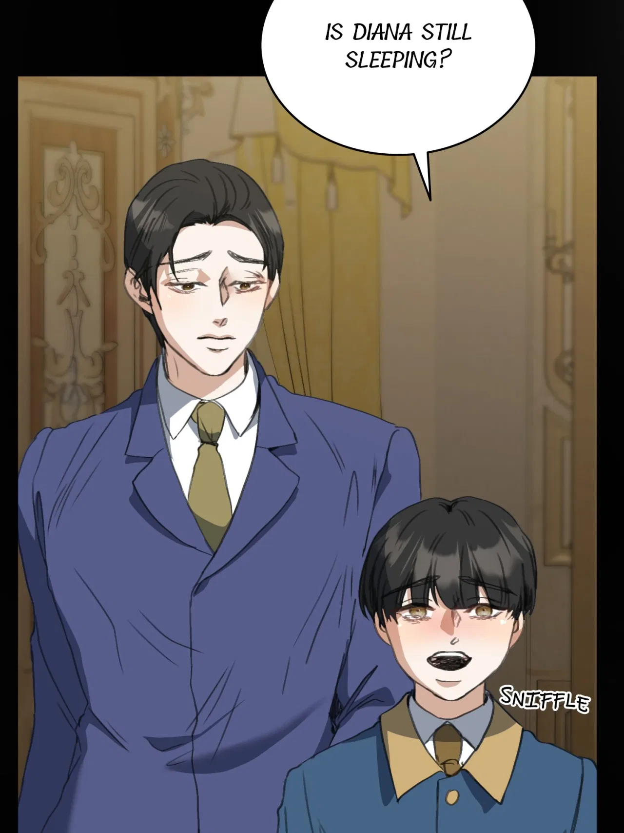 The Psycho Duke and I Chapter 78 – Page 57