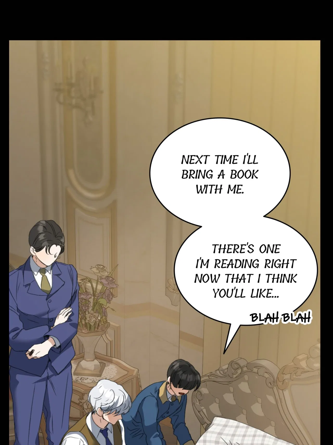The Psycho Duke and I Chapter 78 – Page 59
