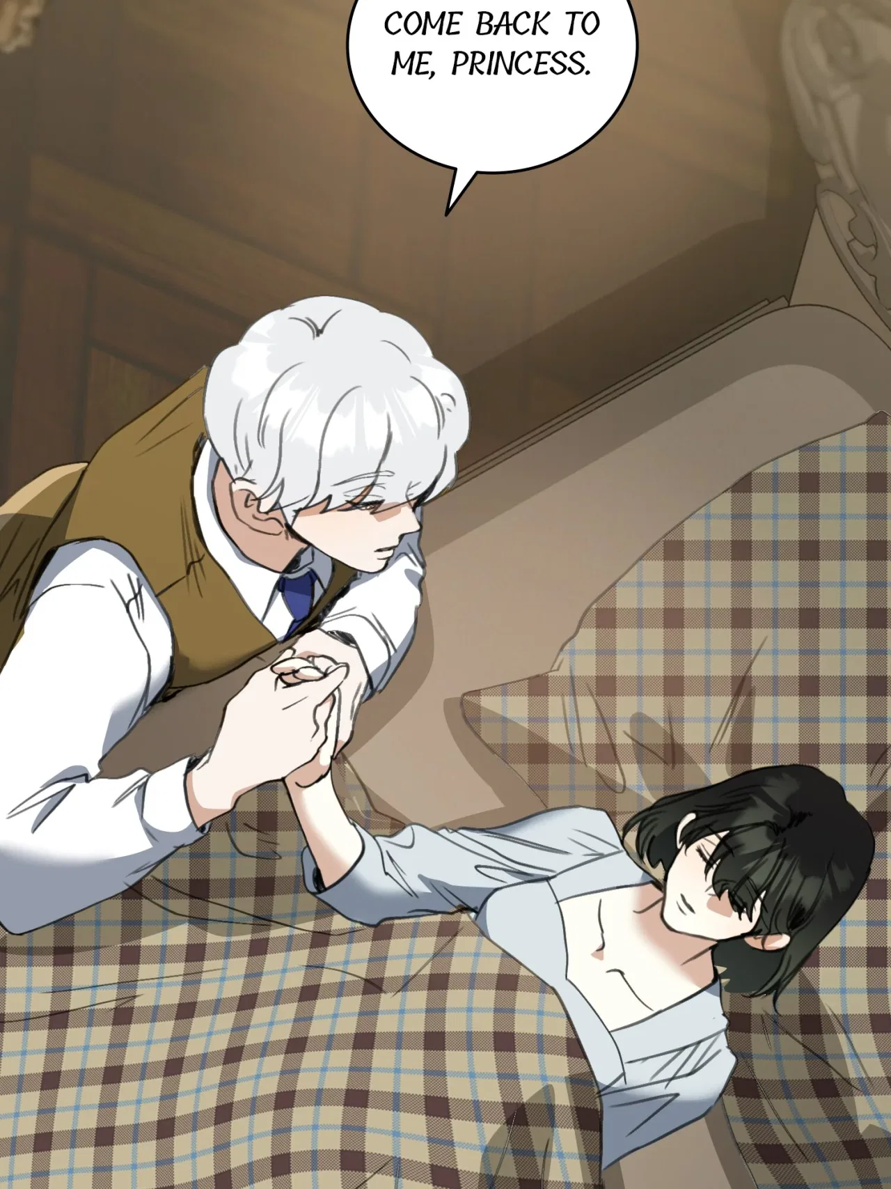 The Psycho Duke and I Chapter 78 – Page 73