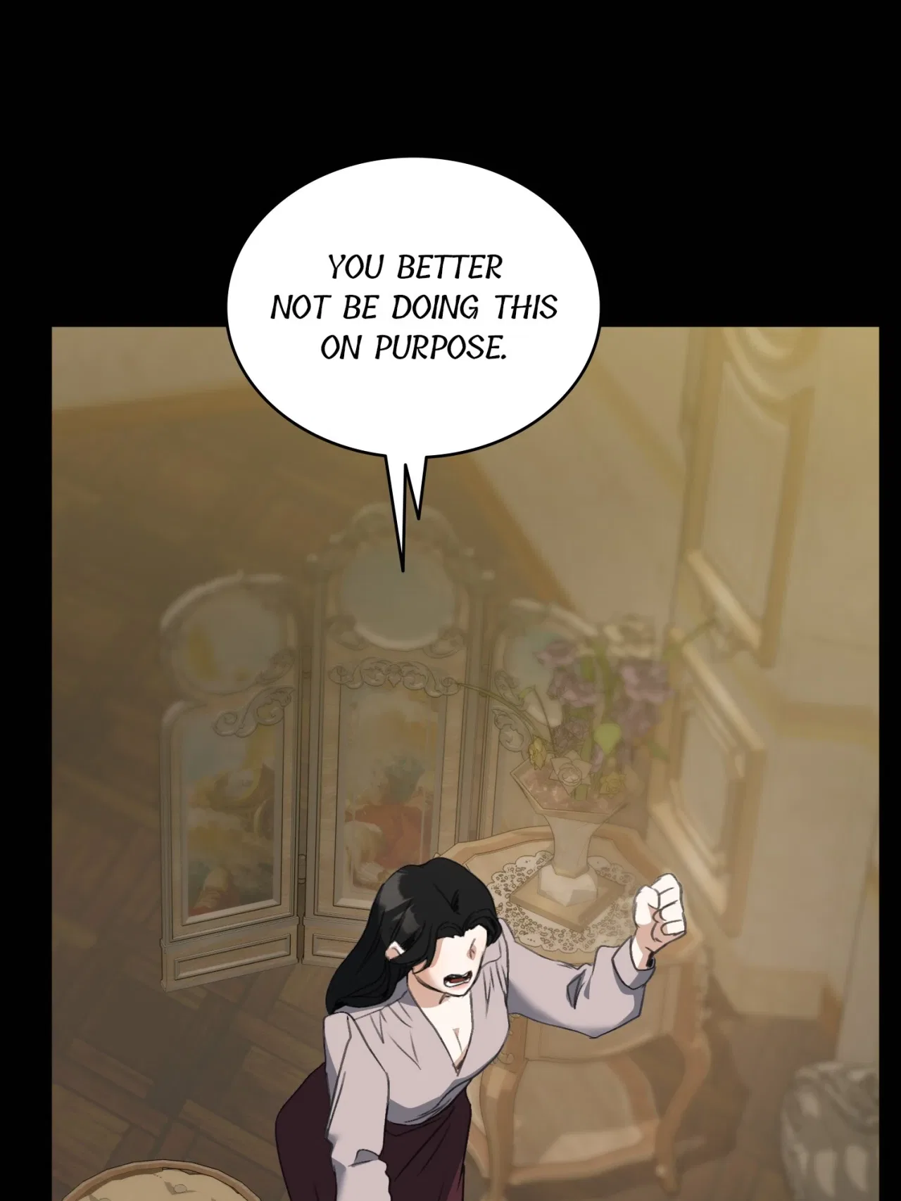 The Psycho Duke and I Chapter 78 – Page 85