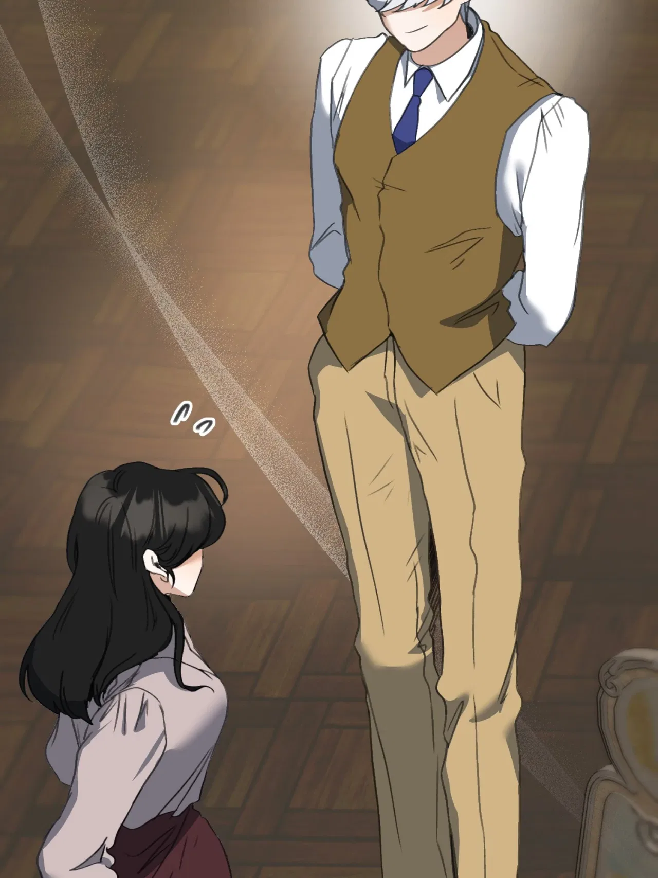 The Psycho Duke and I Chapter 78 – Page 89