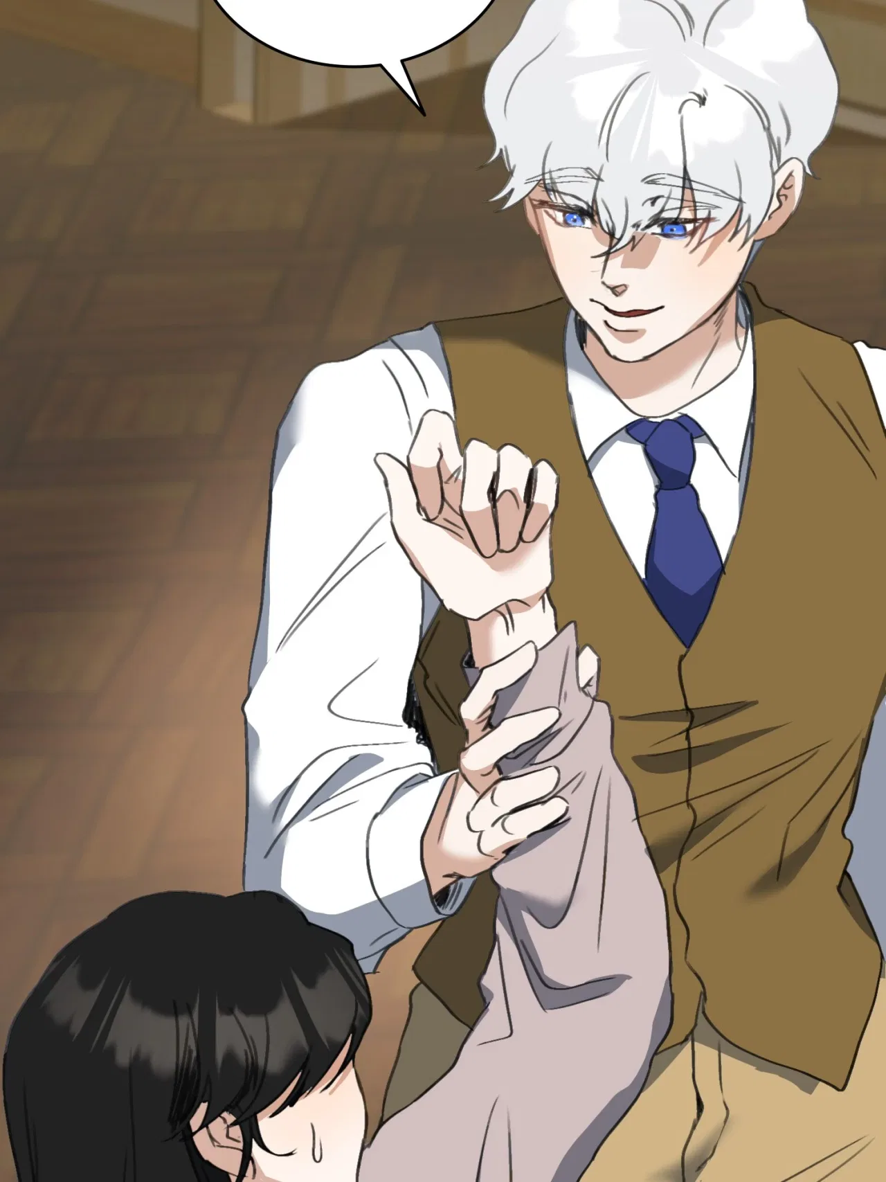 The Psycho Duke and I Chapter 78 – Page 92