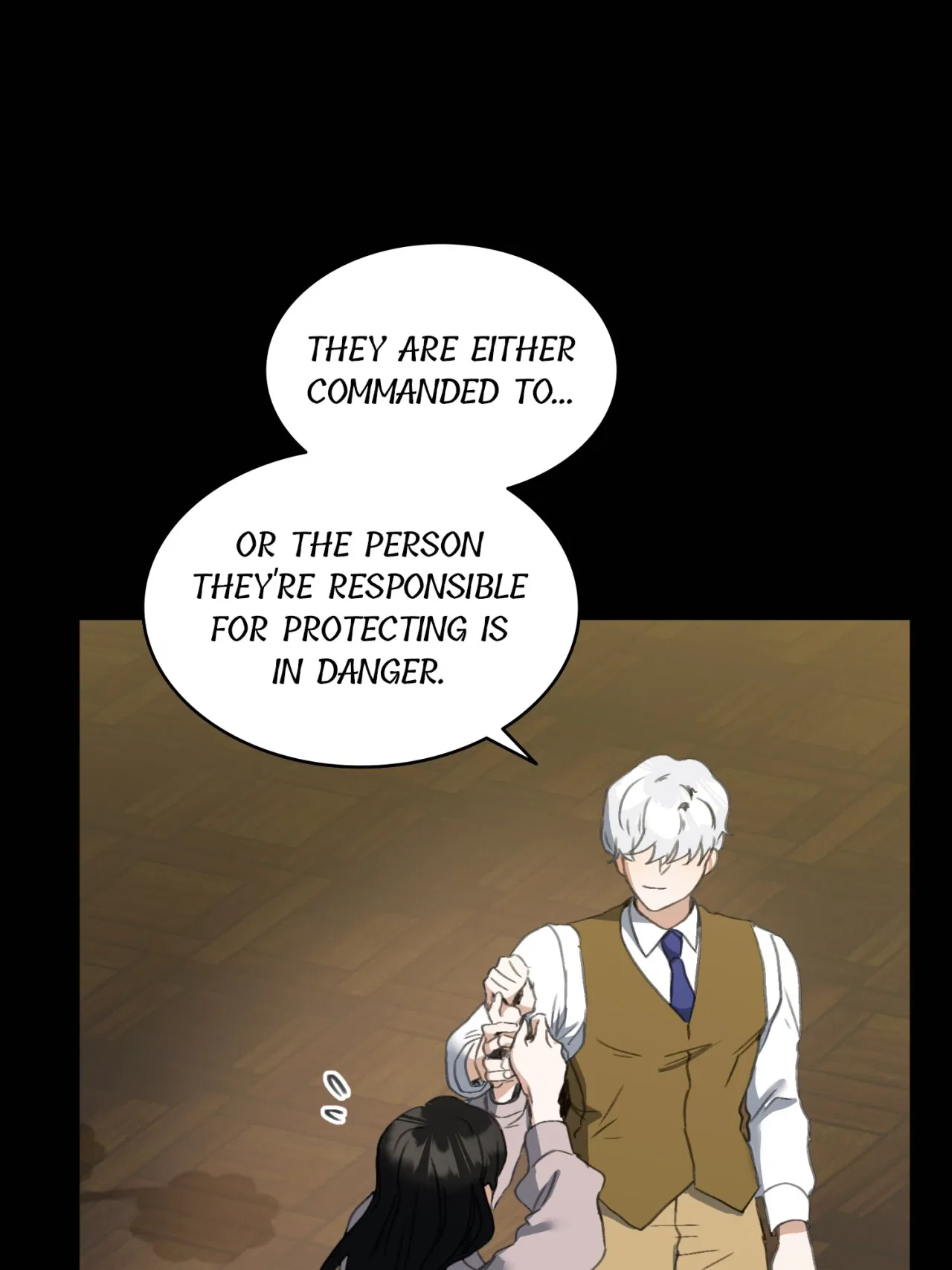 The Psycho Duke and I Chapter 78 – Page 98