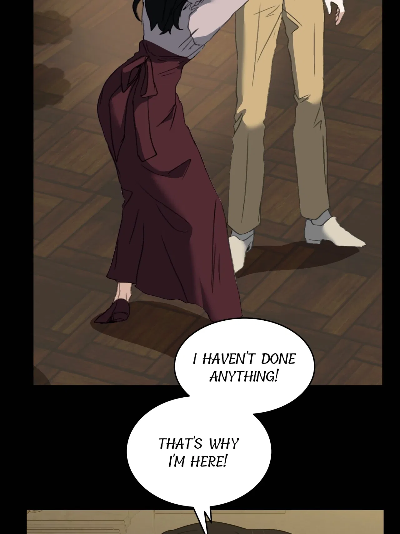 The Psycho Duke and I Chapter 78 – Page 99