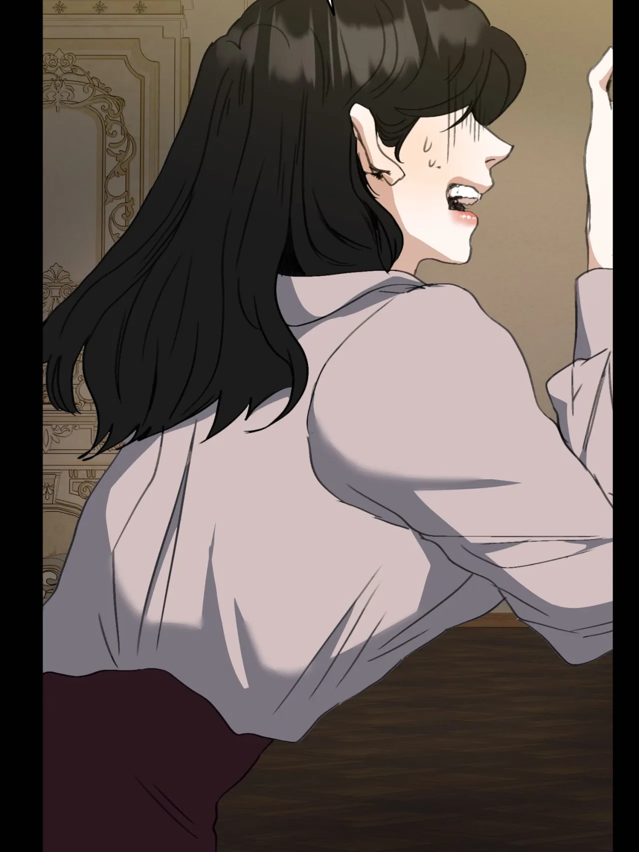 The Psycho Duke and I Chapter 78 – Page 100