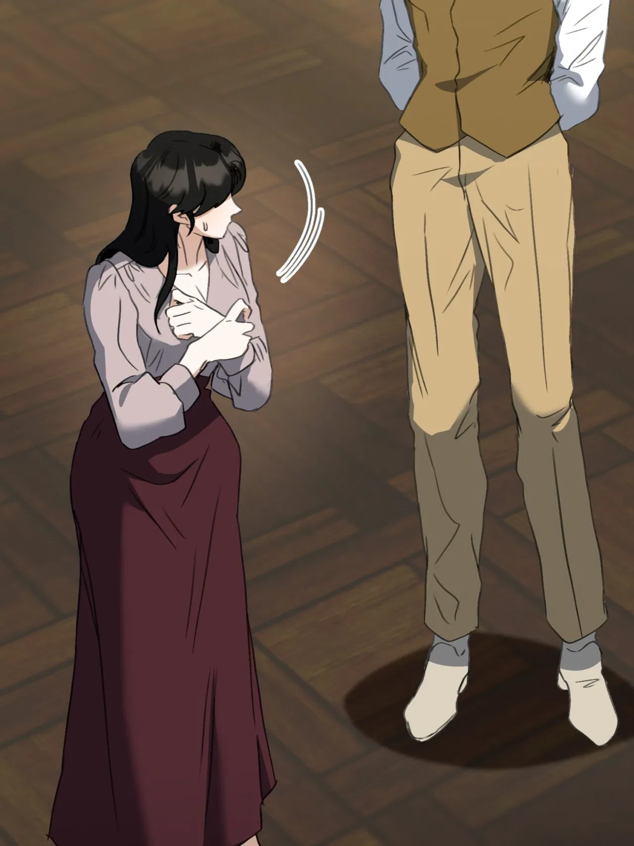The Psycho Duke and I Chapter 78 – Page 111
