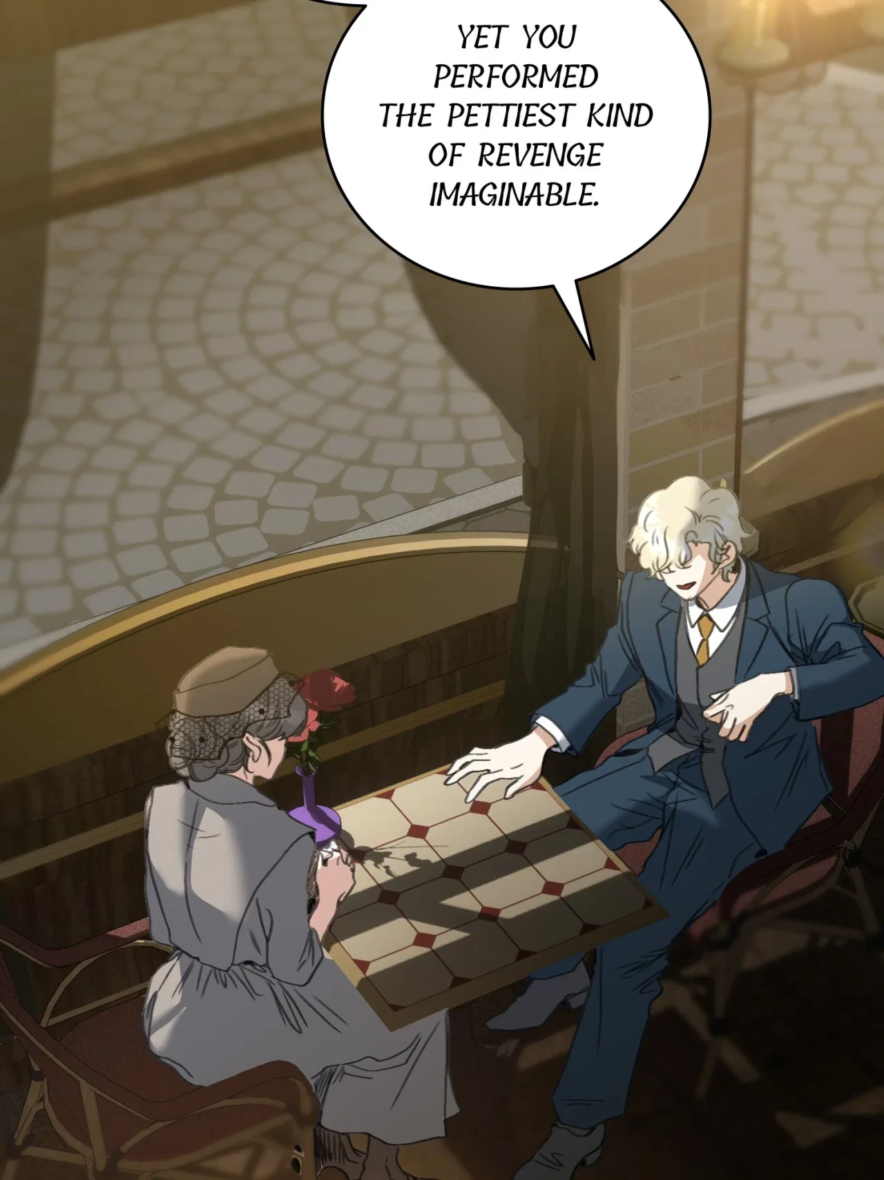 The Psycho Duke and I Chapter 77 – Page 10