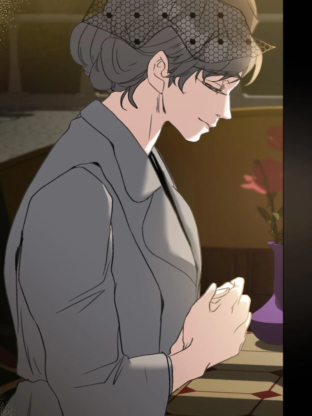 The Psycho Duke and I Chapter 77 – Page 12