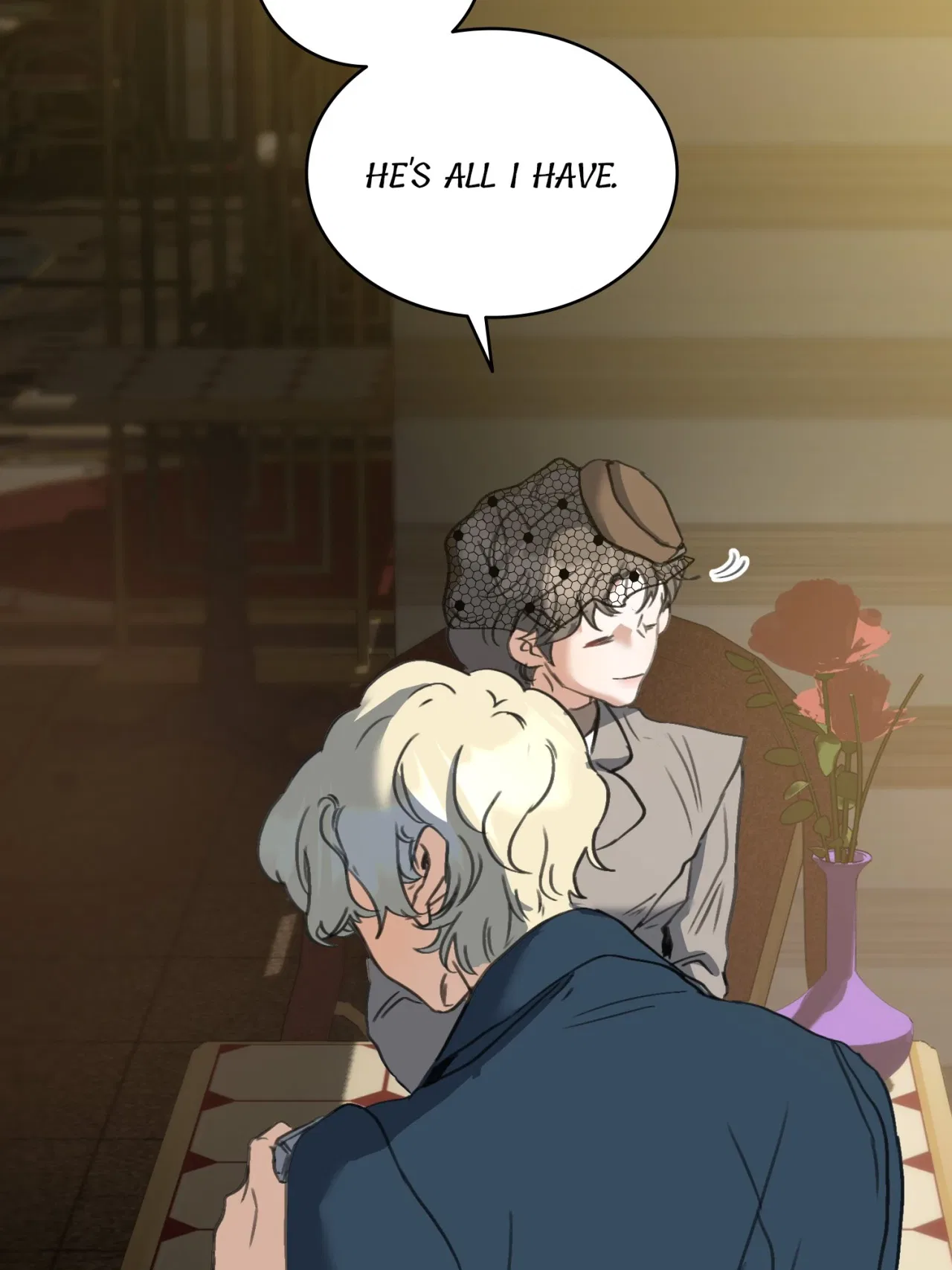 The Psycho Duke and I Chapter 77 – Page 18