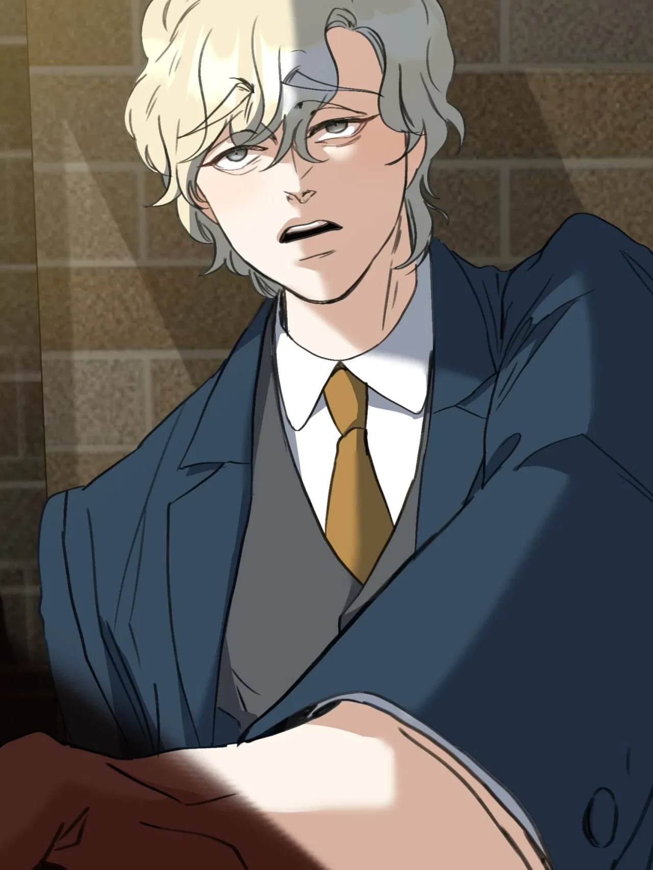The Psycho Duke and I Chapter 77 – Page 31