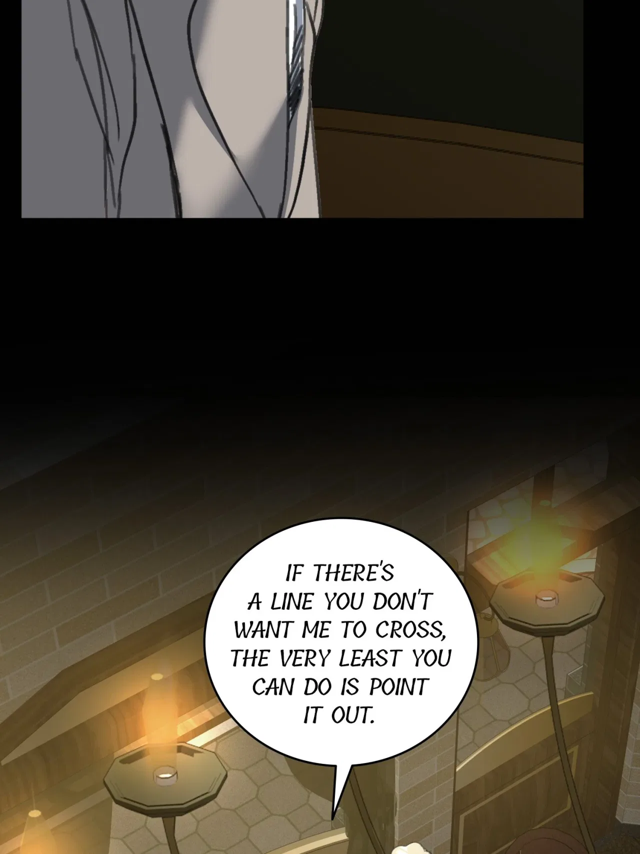 The Psycho Duke and I Chapter 77 – Page 34