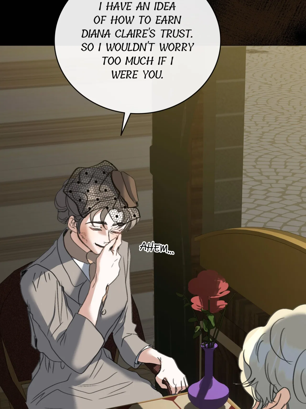 The Psycho Duke and I Chapter 77 – Page 41