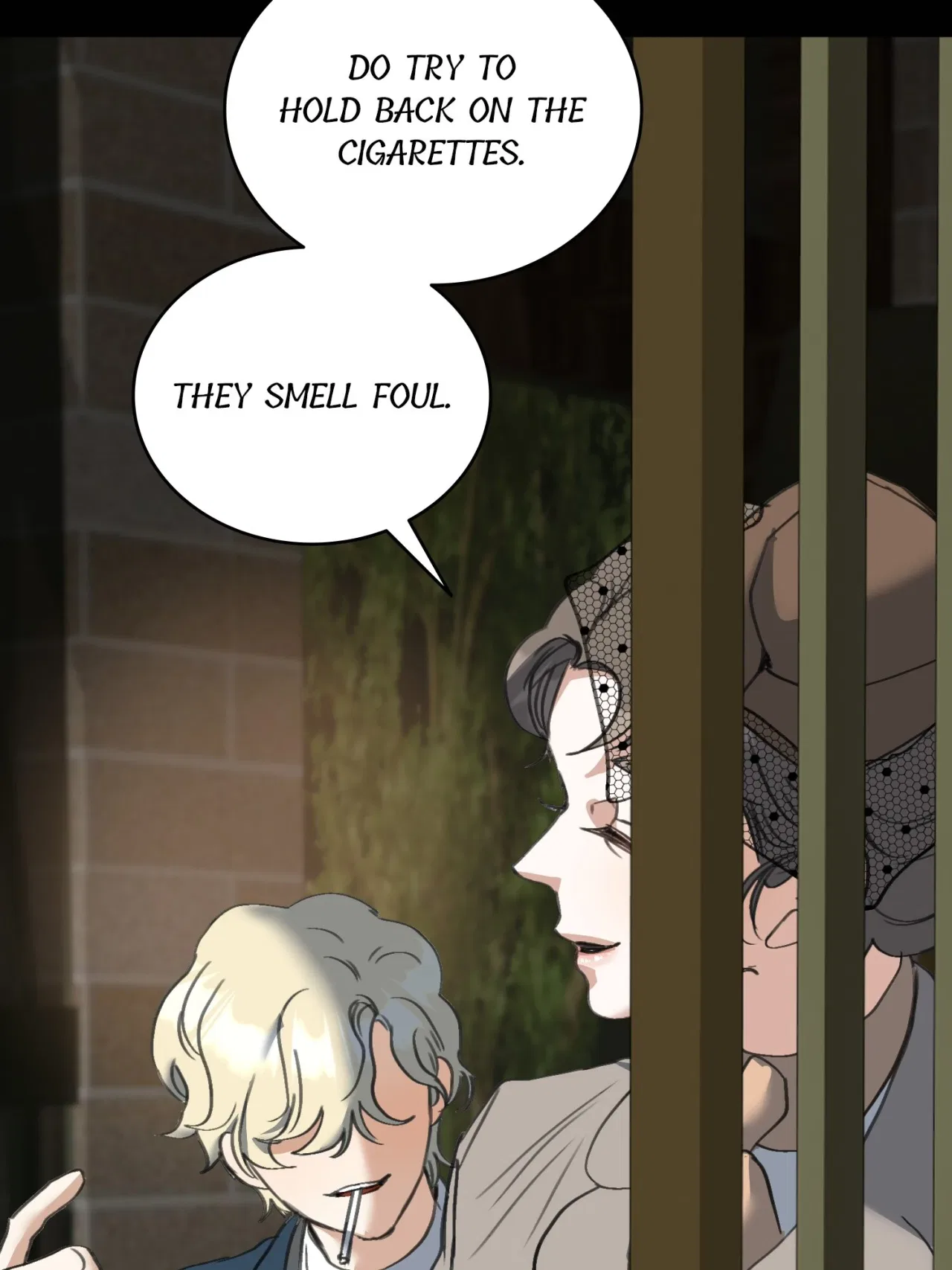 The Psycho Duke and I Chapter 77 – Page 46