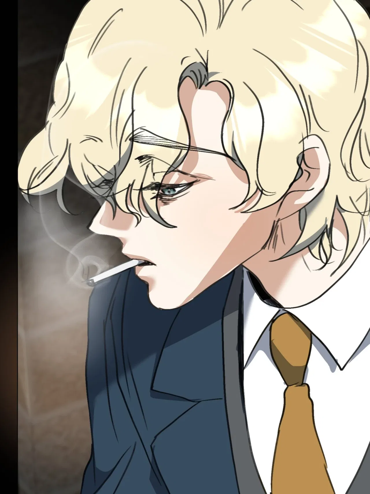 The Psycho Duke and I Chapter 77 – Page 55