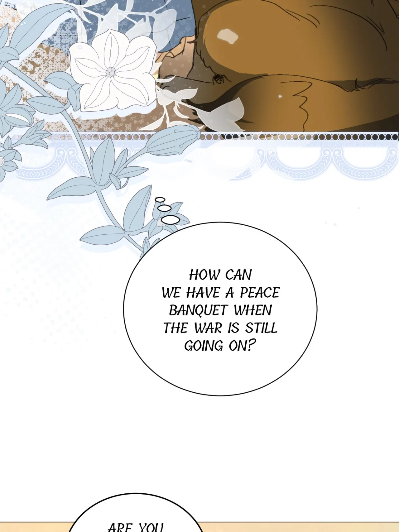 The Psycho Duke and I Chapter 77 – Page 60