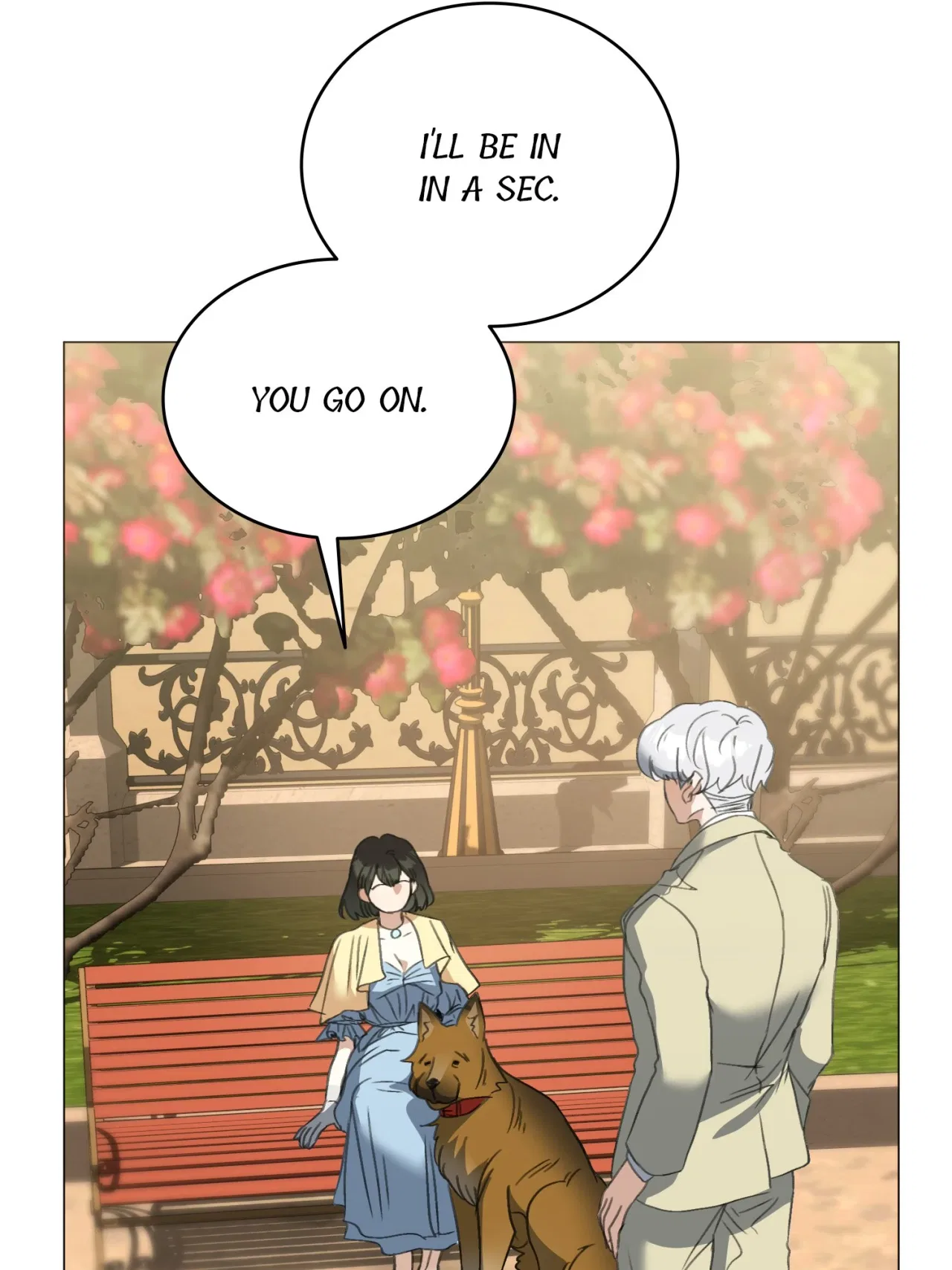 The Psycho Duke and I Chapter 77 – Page 63