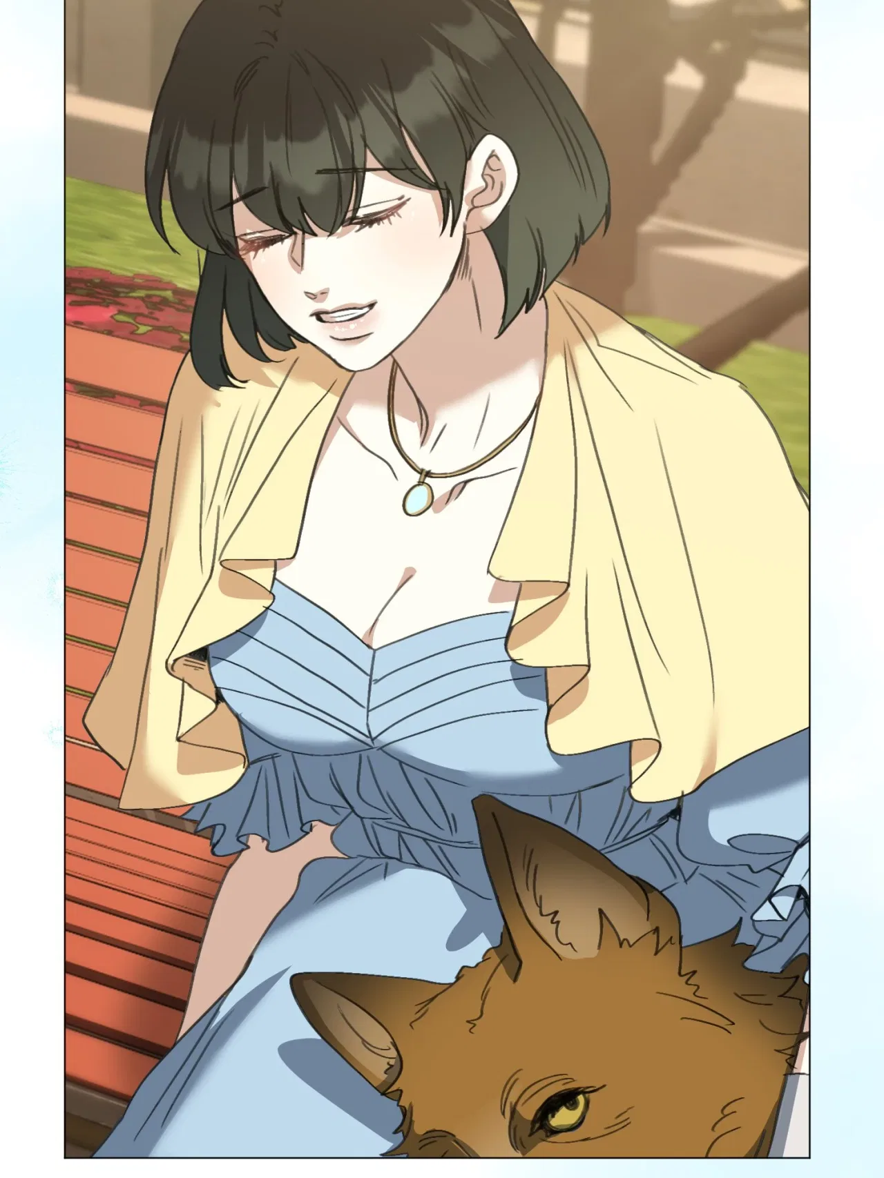 The Psycho Duke and I Chapter 77 – Page 68
