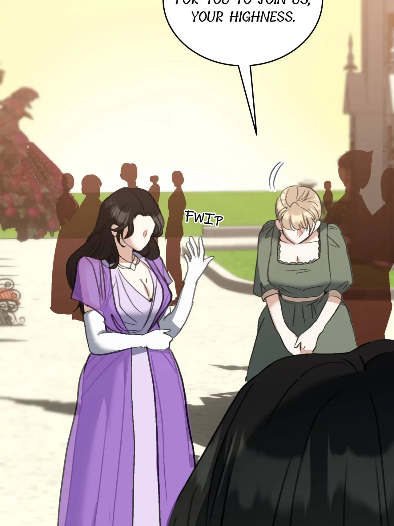 The Psycho Duke and I Chapter 77 – Page 75
