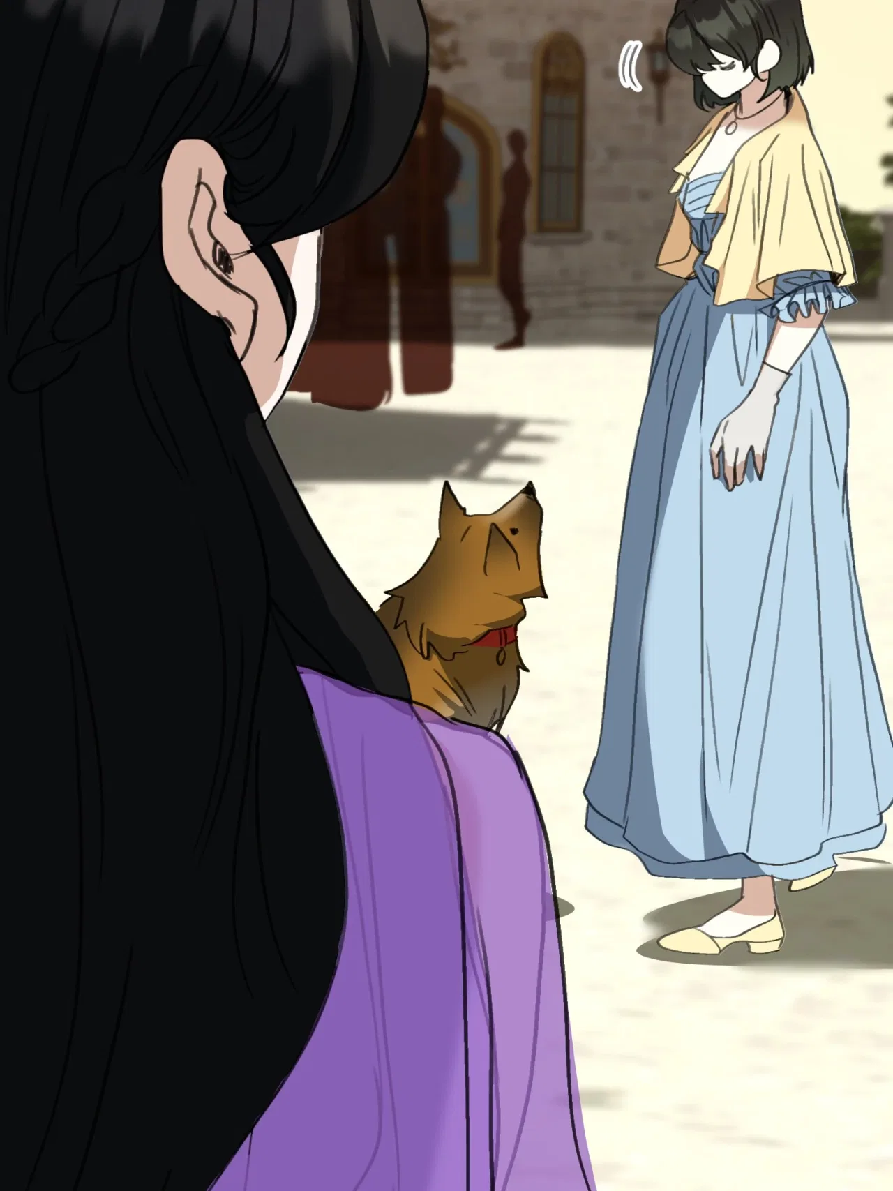 The Psycho Duke and I Chapter 77 – Page 80