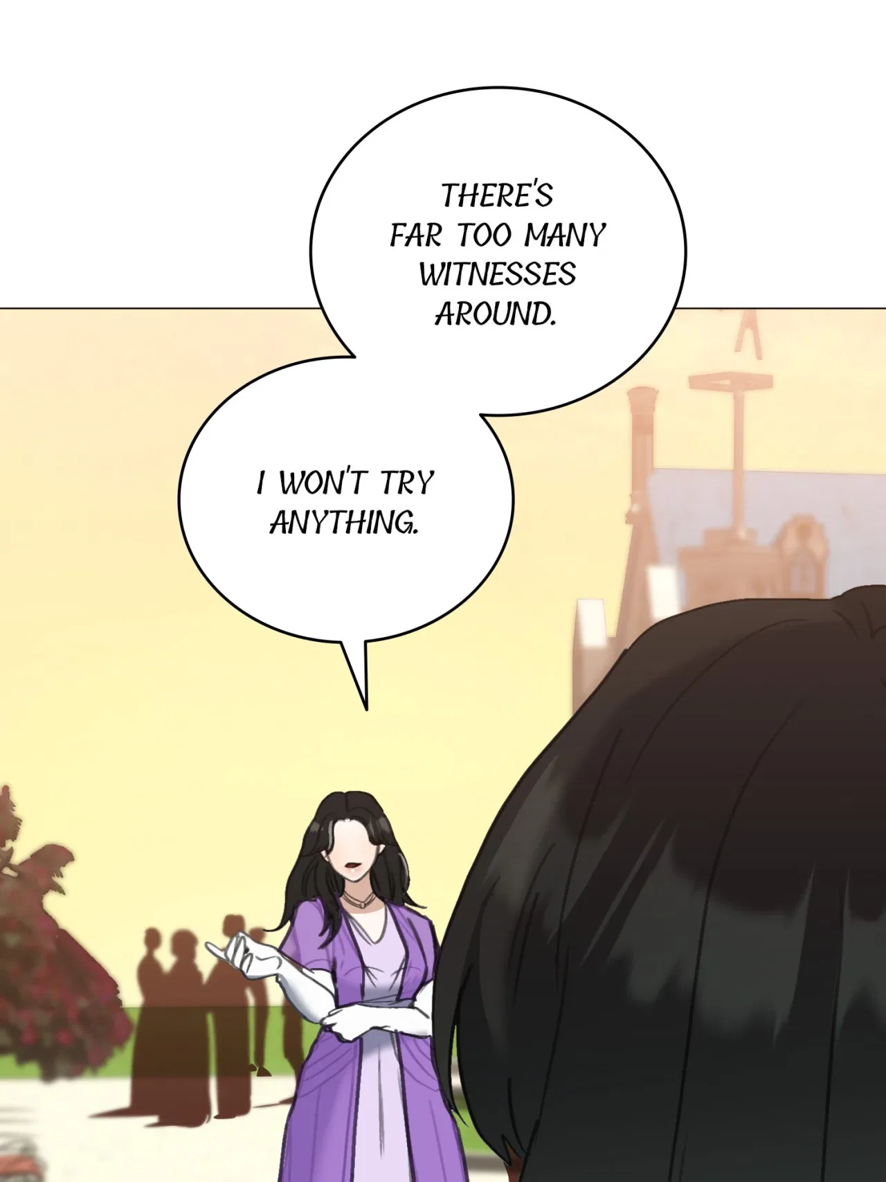The Psycho Duke and I Chapter 77 – Page 84