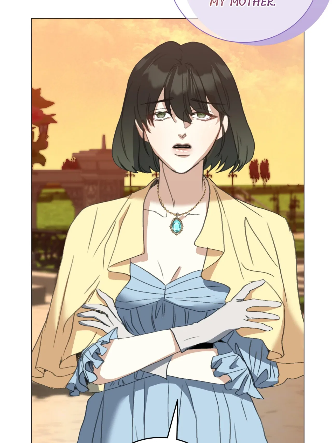 The Psycho Duke and I Chapter 77 – Page 101