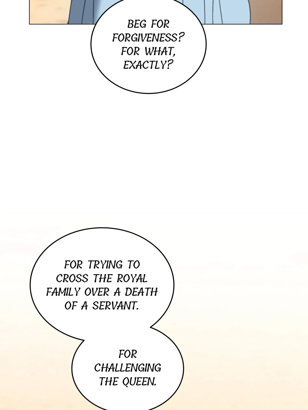 The Psycho Duke and I Chapter 77 – Page 102