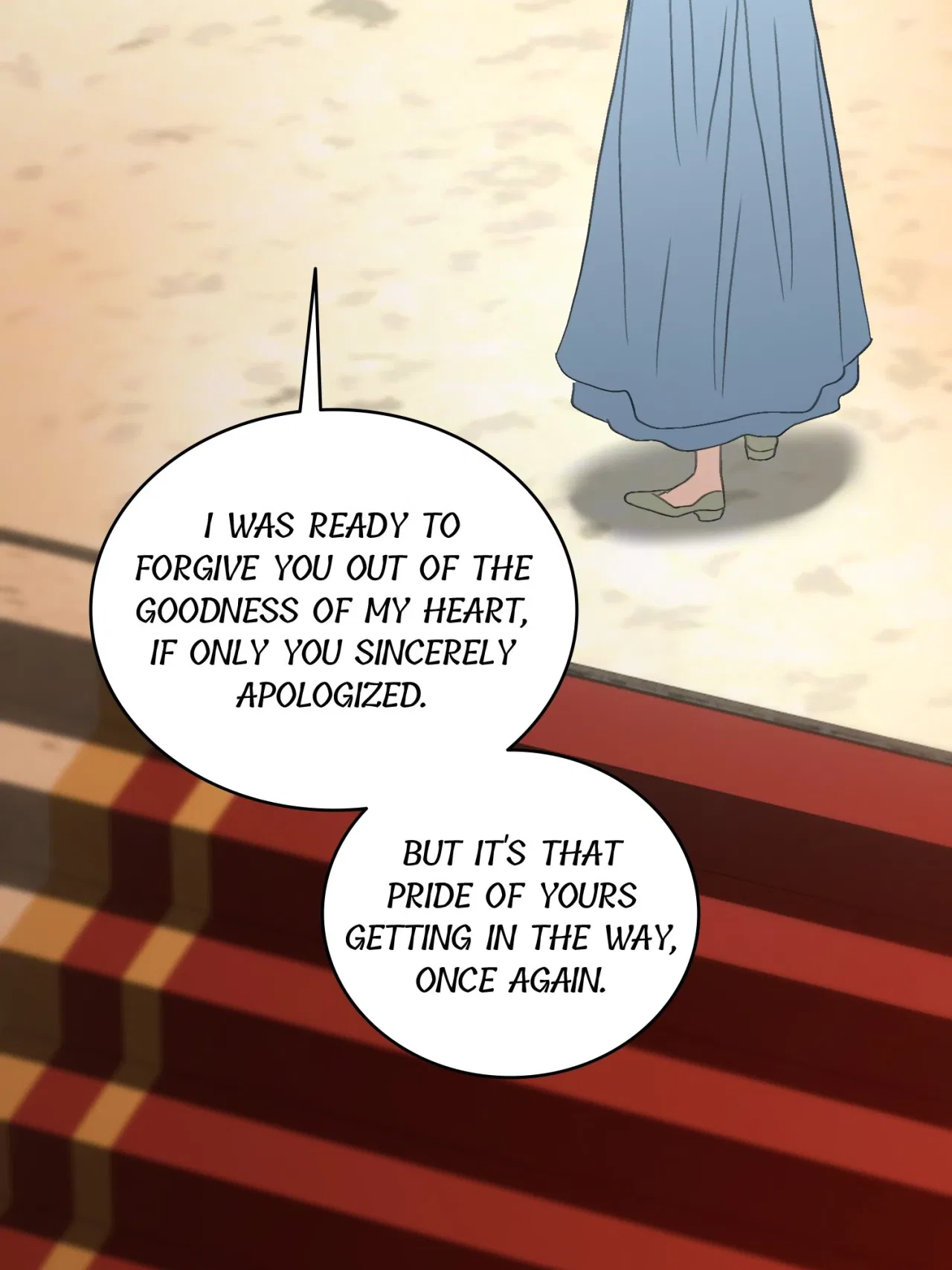 The Psycho Duke and I Chapter 77 – Page 104