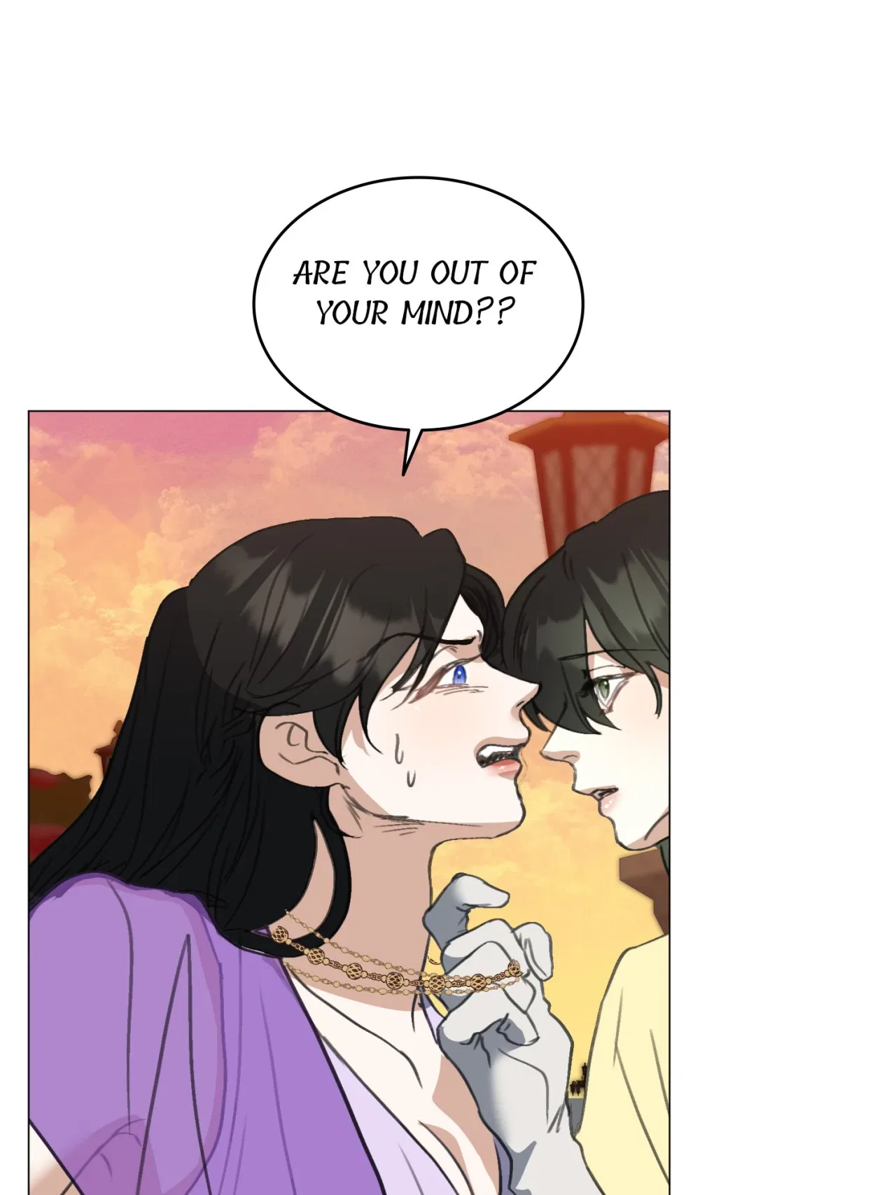 The Psycho Duke and I Chapter 77 – Page 127
