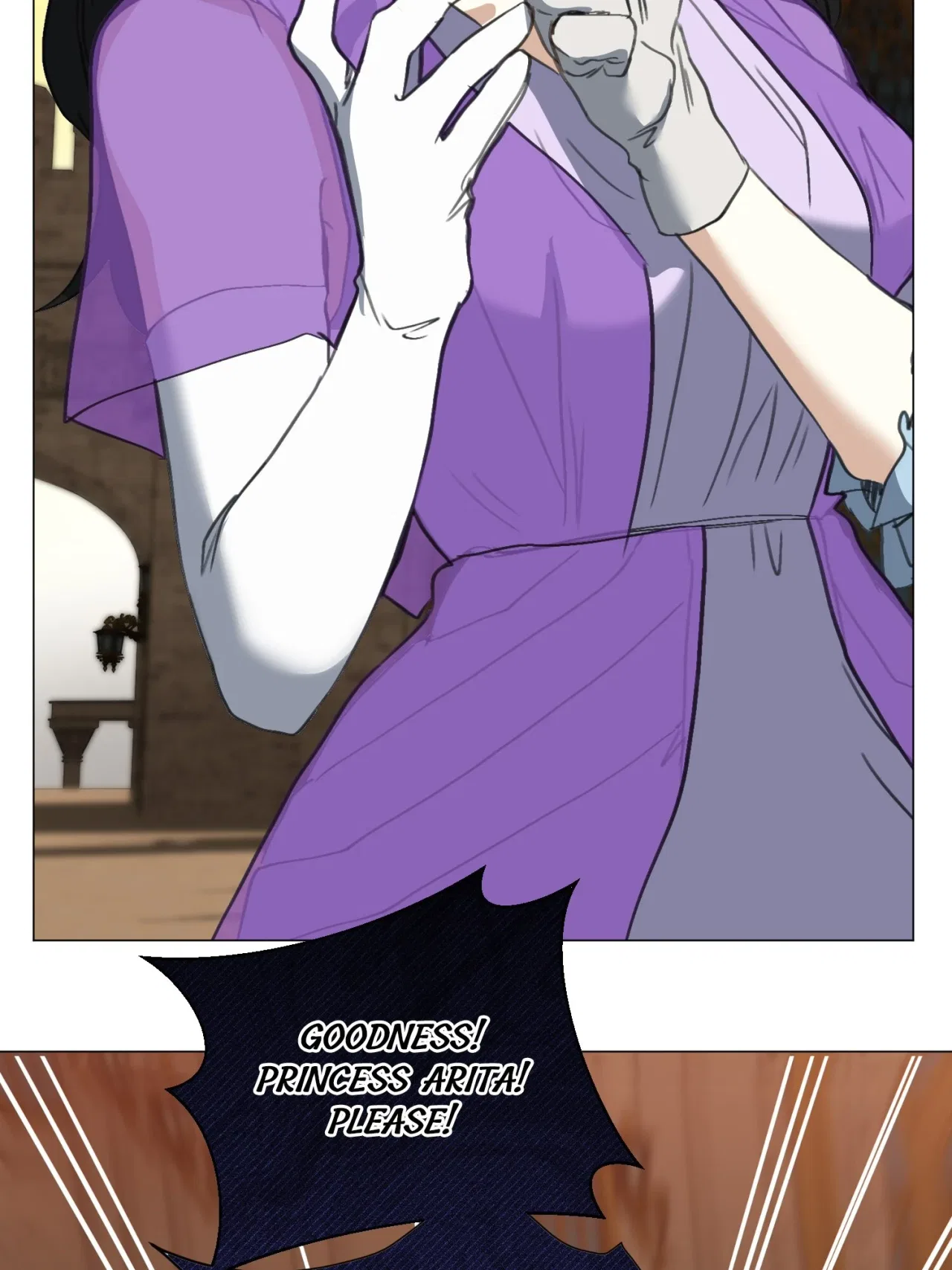 The Psycho Duke and I Chapter 77 – Page 133