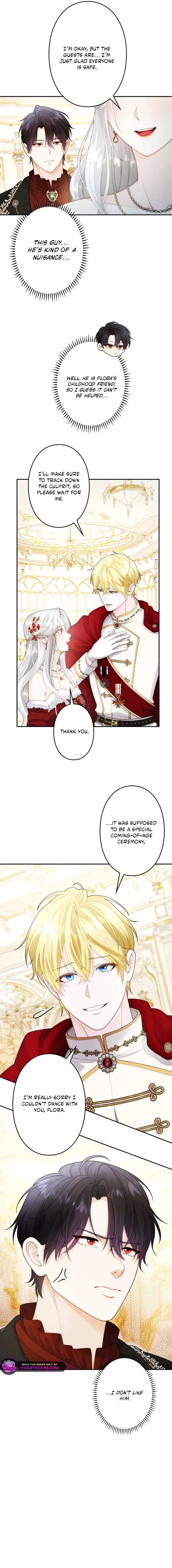 The System Error Princess Chapter 35 – Page 15