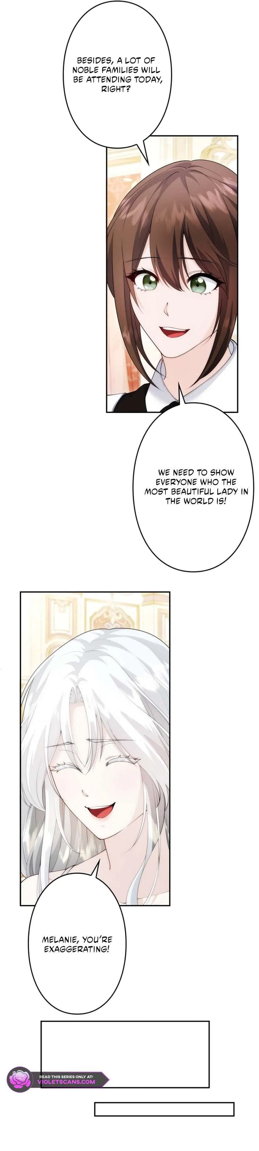 The System Error Princess Chapter 34 – Page 2