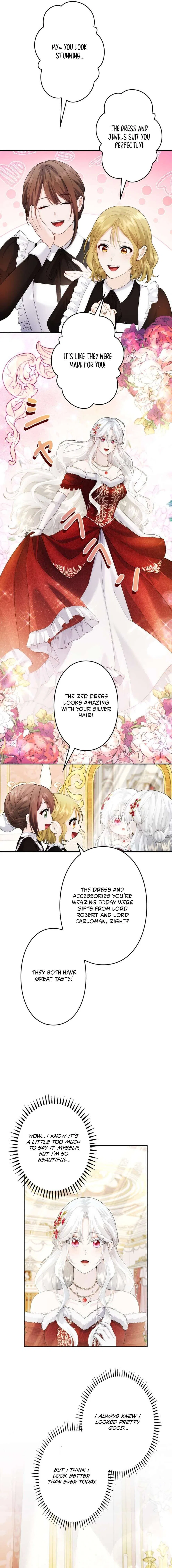 The System Error Princess Chapter 34 – Page 3
