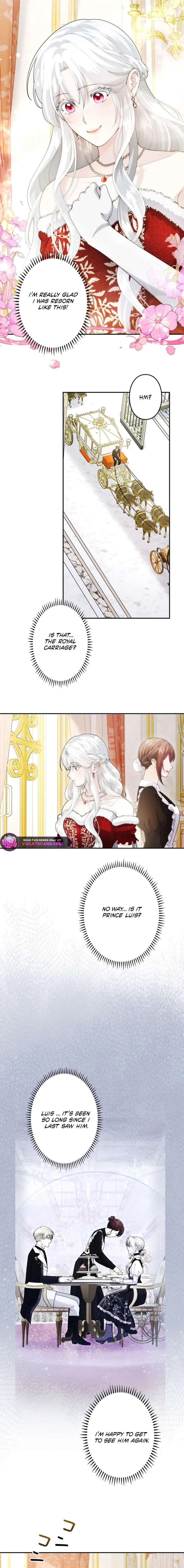 The System Error Princess Chapter 34 – Page 4