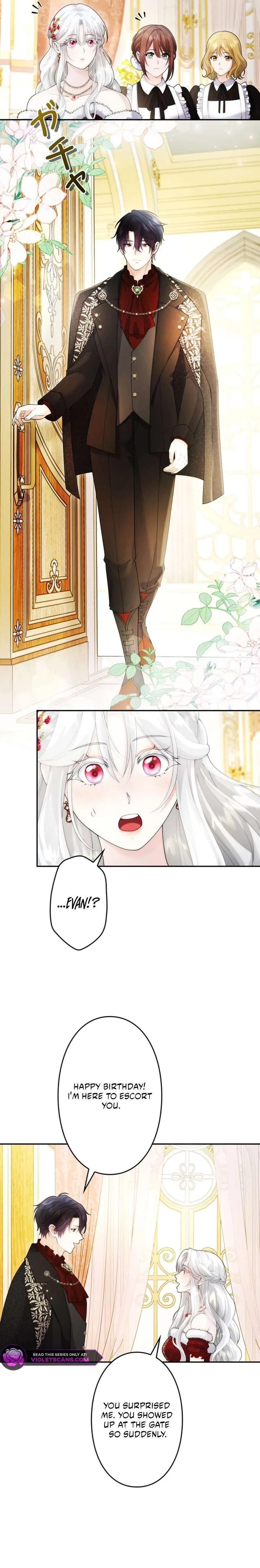 The System Error Princess Chapter 34 – Page 5