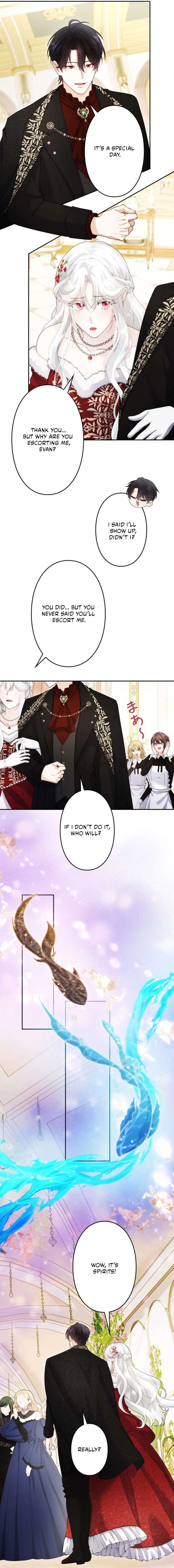 The System Error Princess Chapter 34 – Page 6