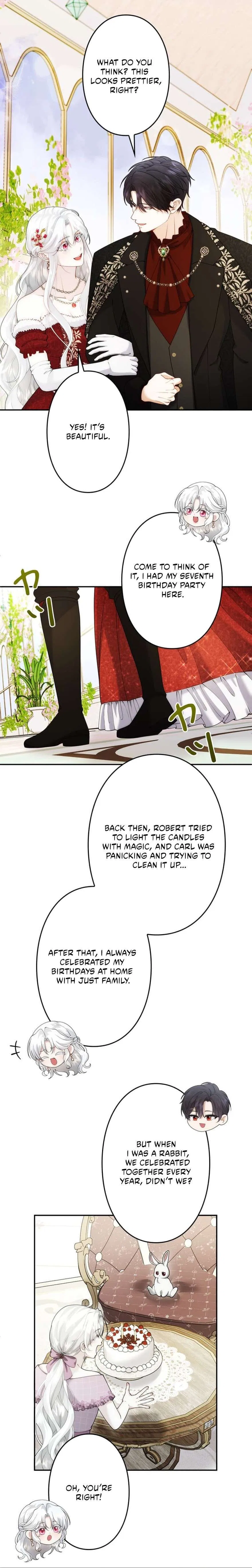 The System Error Princess Chapter 34 – Page 8