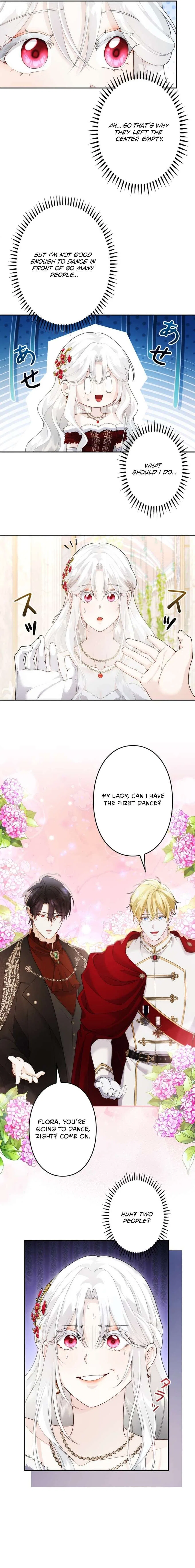 The System Error Princess Chapter 34 – Page 11